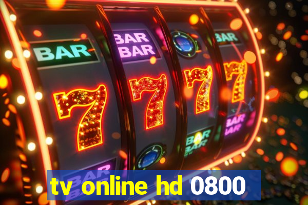 tv online hd 0800