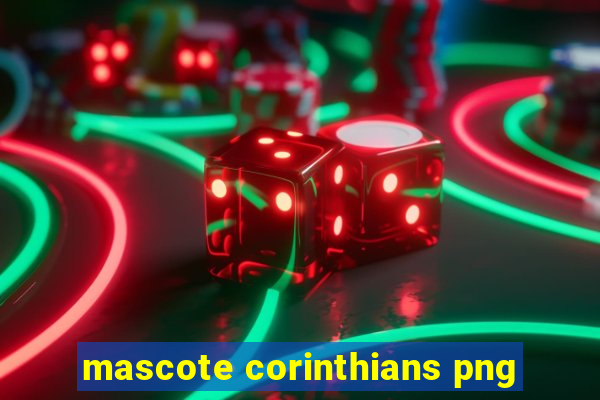 mascote corinthians png