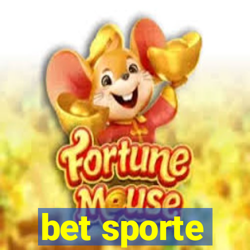 bet sporte