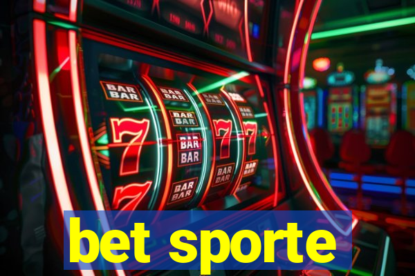 bet sporte