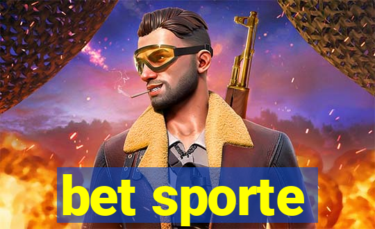 bet sporte