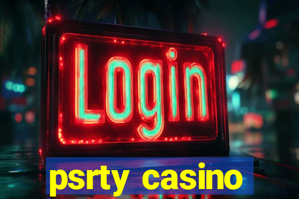 psrty casino