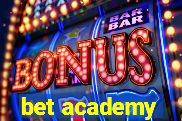 bet academy