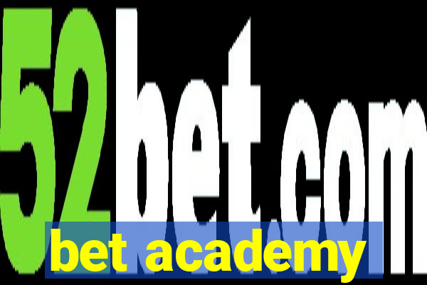 bet academy