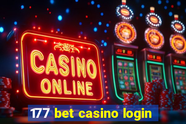 177 bet casino login