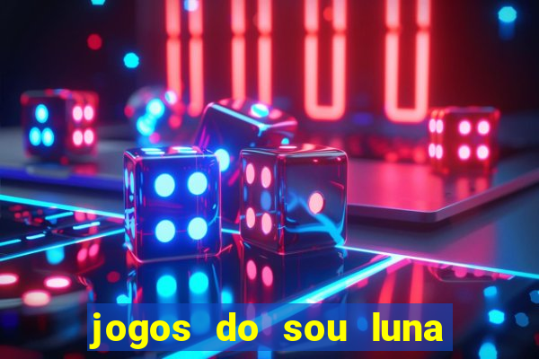 jogos do sou luna crie seus patins