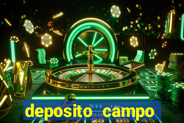 deposito campo grande santos