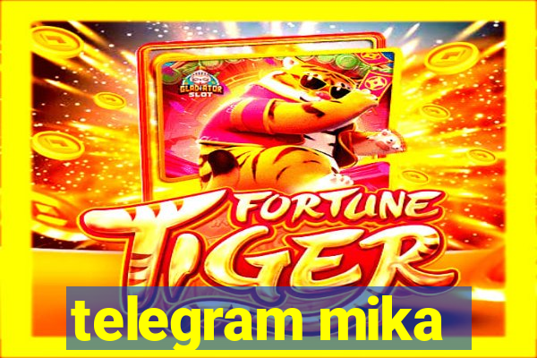 telegram mika