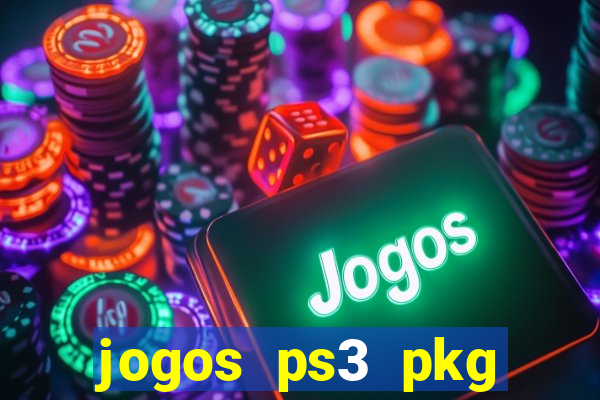 jogos ps3 pkg google drive