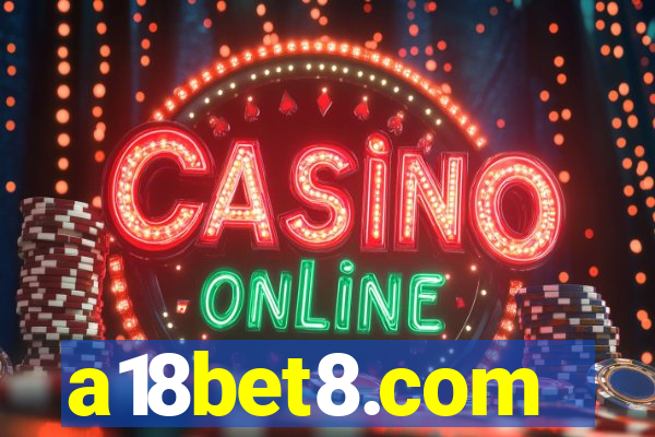 a18bet8.com