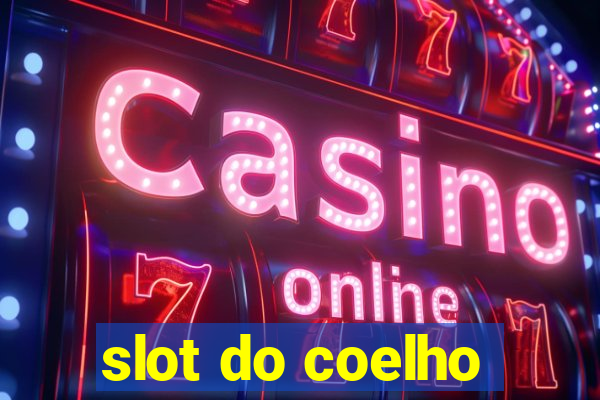 slot do coelho