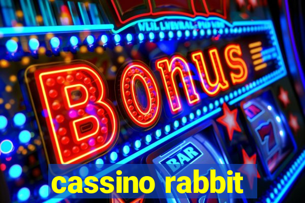 cassino rabbit