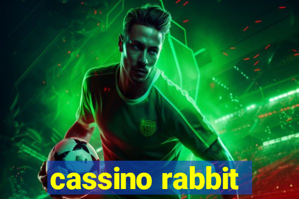 cassino rabbit