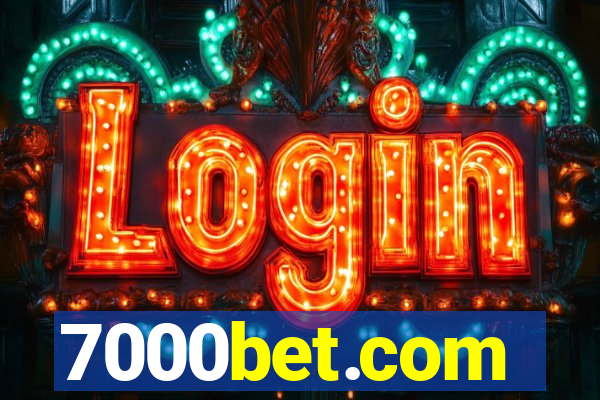 7000bet.com