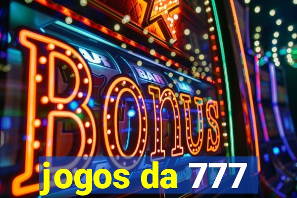 jogos da 777