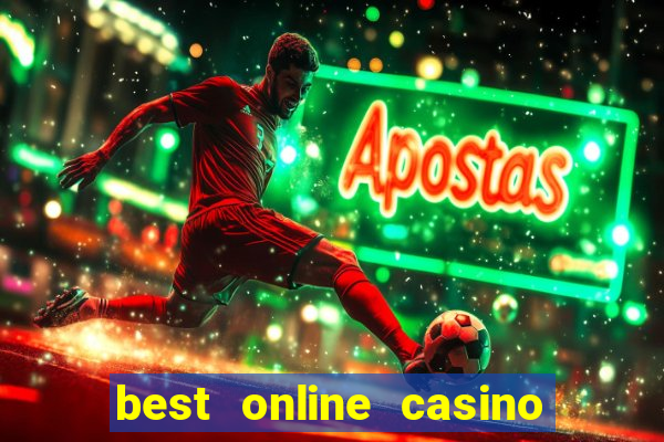 best online casino bonuses no deposit