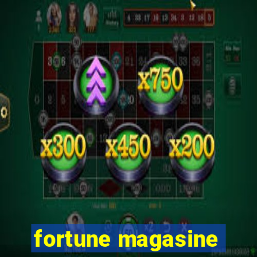 fortune magasine