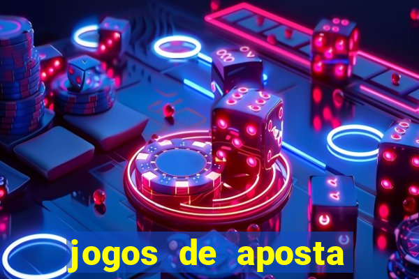 jogos de aposta que ganha bonus no cadastro