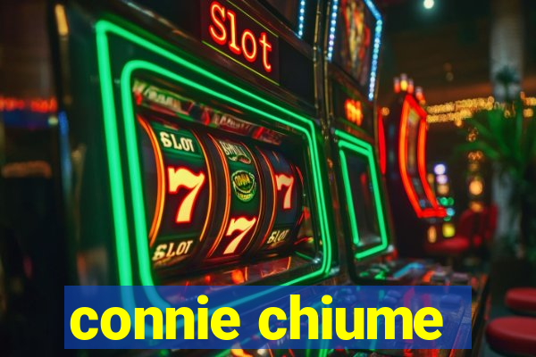 connie chiume