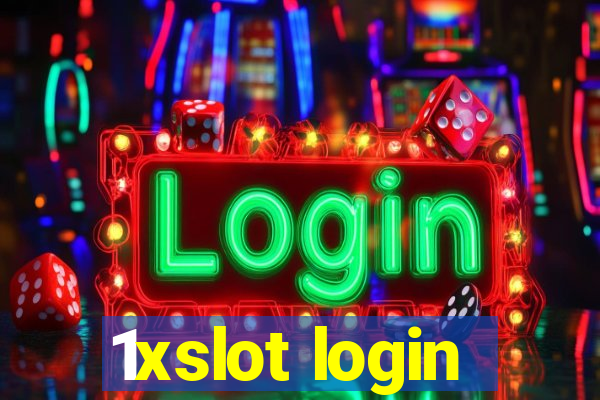 1xslot login