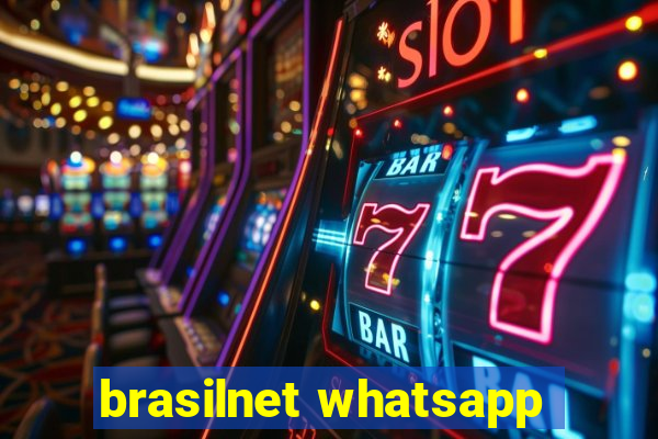 brasilnet whatsapp