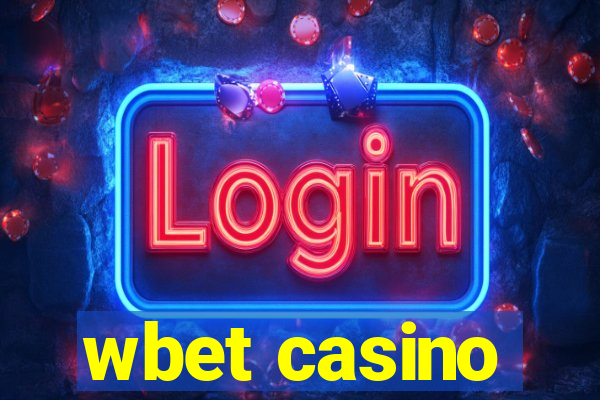 wbet casino