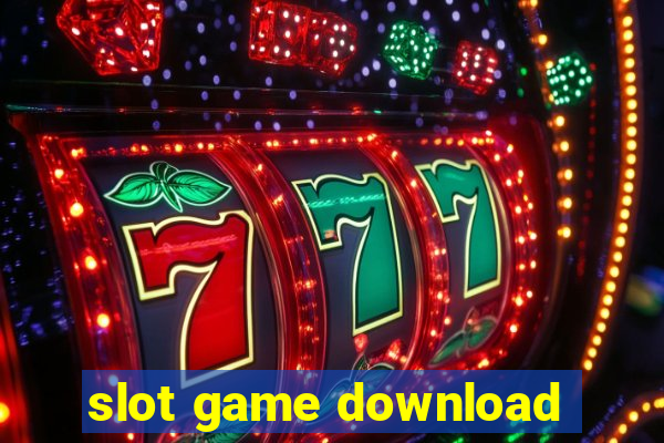 slot game download