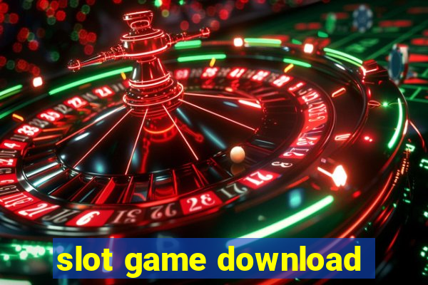 slot game download