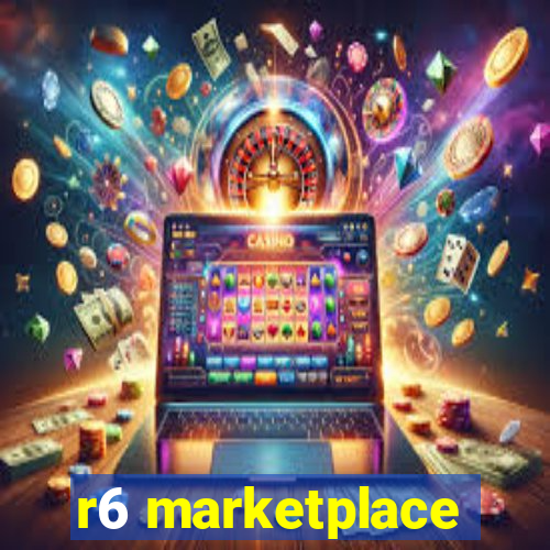 r6 marketplace