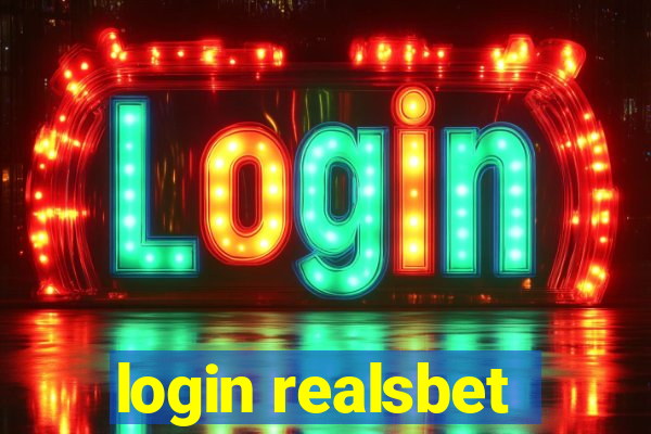 login realsbet