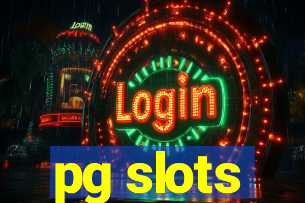 pg slots