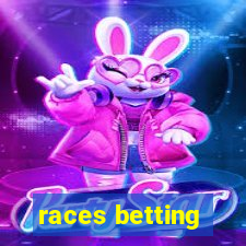 races betting