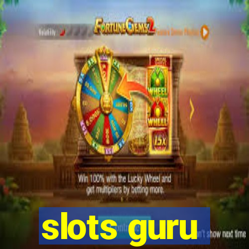 slots guru