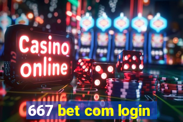 667 bet com login