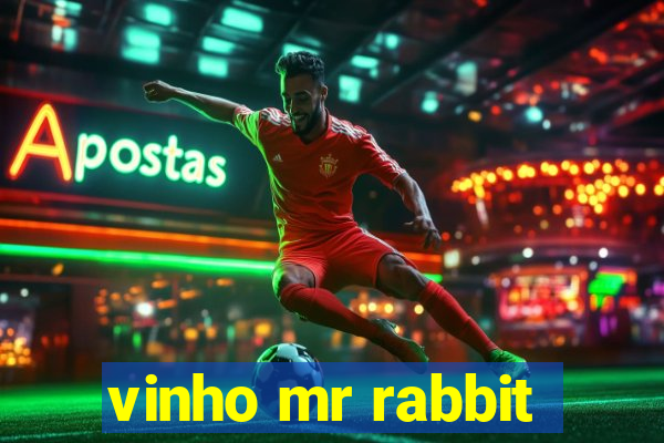 vinho mr rabbit