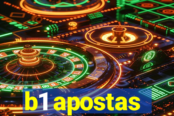 b1 apostas