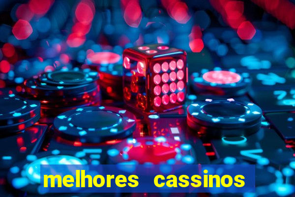 melhores cassinos para jogar fortune tiger