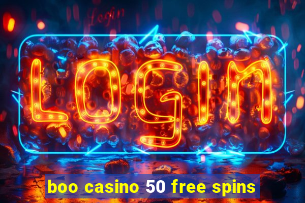 boo casino 50 free spins