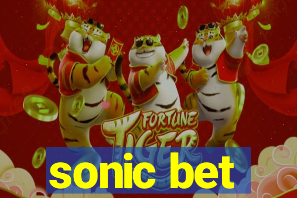 sonic bet