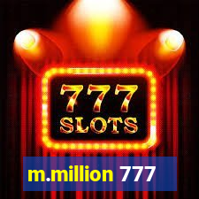 m.million 777