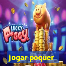 jogar poquer