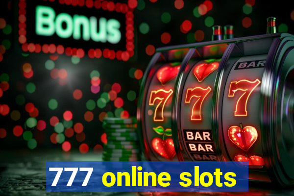 777 online slots