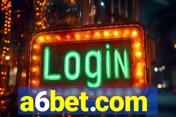 a6bet.com