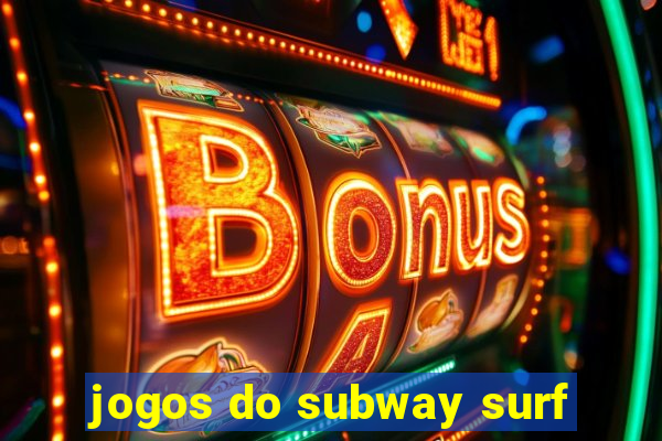 jogos do subway surf