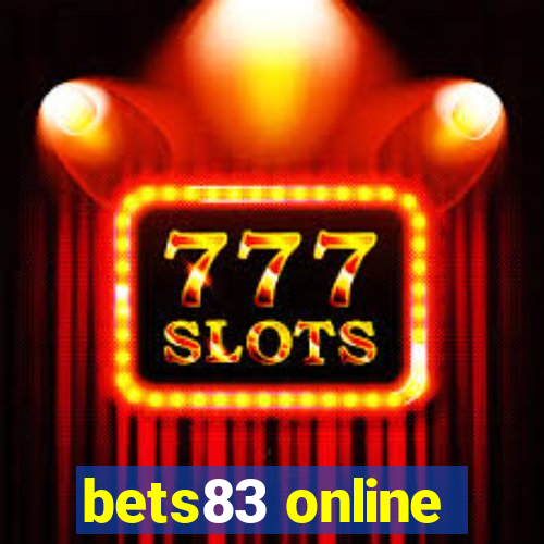 bets83 online