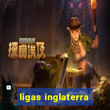 ligas inglaterra