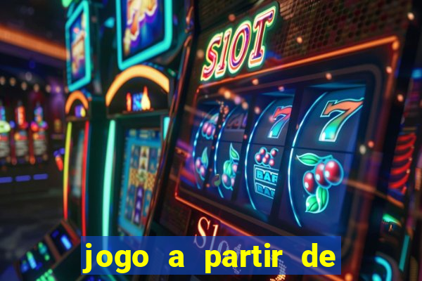 jogo a partir de 5 reais