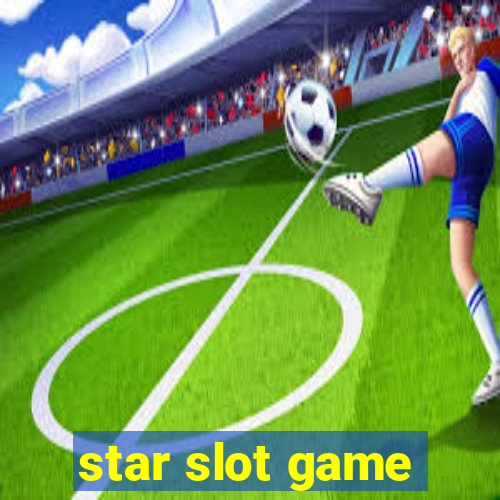 star slot game