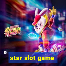 star slot game