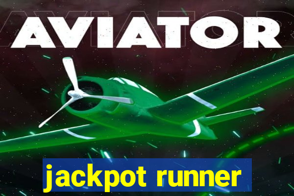 jackpot runner